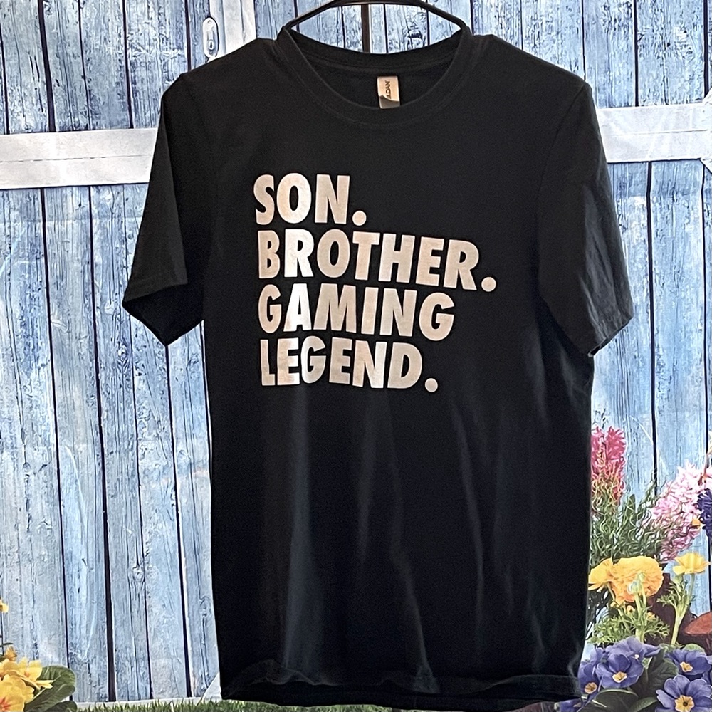 Boys gaming T-shirt